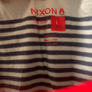 Nixon men’s tank top